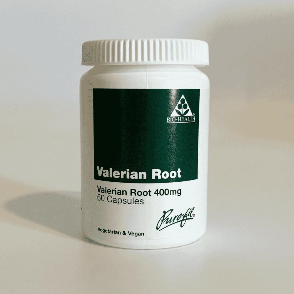 Valerian Root 400mg 60s