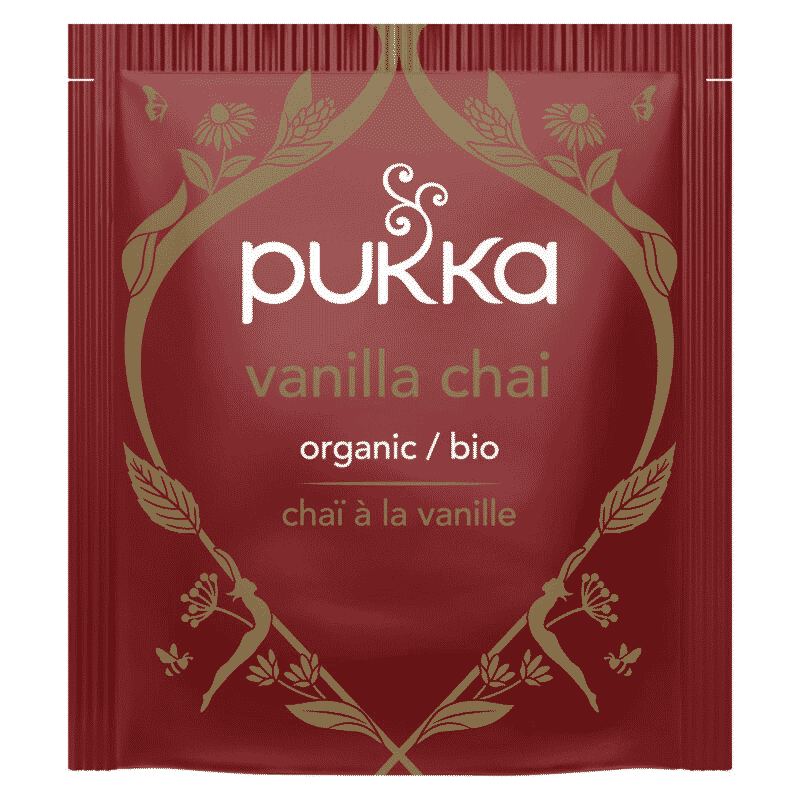 Vanilla Chai Tea