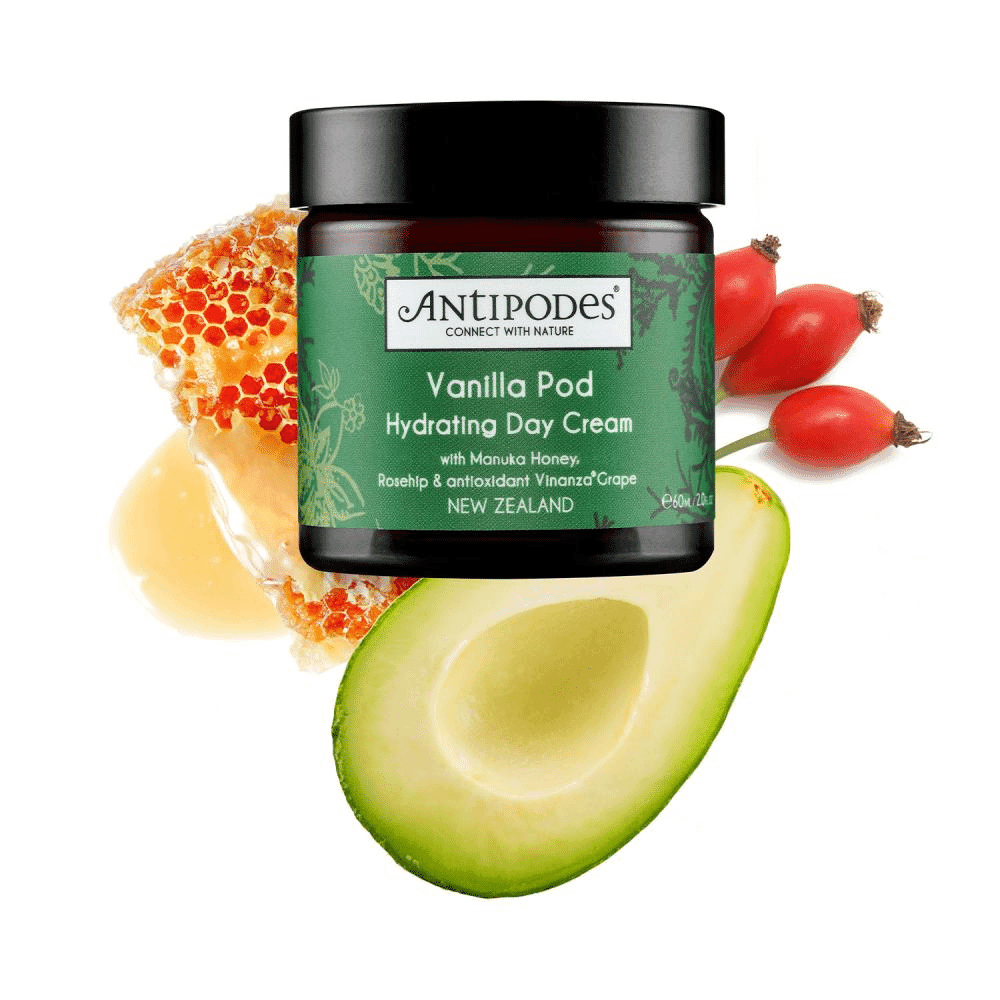 Vanilla Pod Hydrating Day Cream 60ml