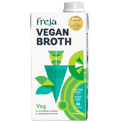 Vegan Broth 500ml