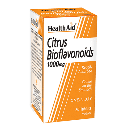 Vegan Citrus Bioflavonoids 1000mg 30s