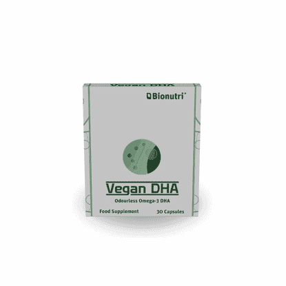 Vegan DHA 30s