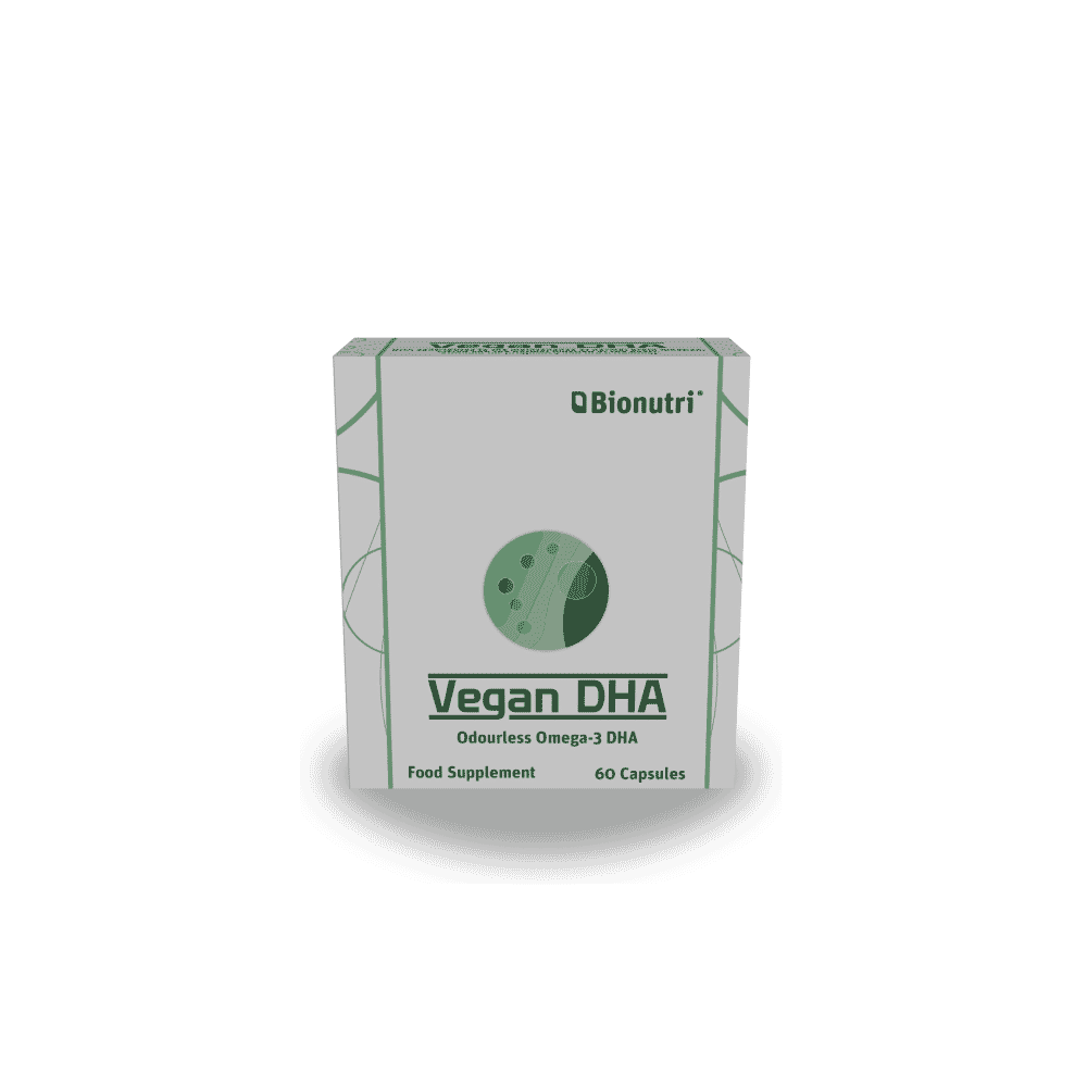 Vegan DHA 60s