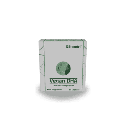 Vegan DHA 60s
