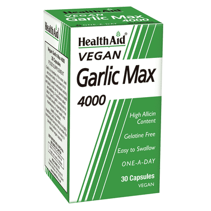 Vegan Garlic Max 4000 30s