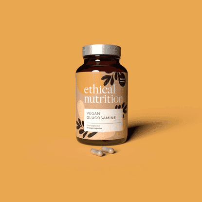 Vegan Glucosamine 60s