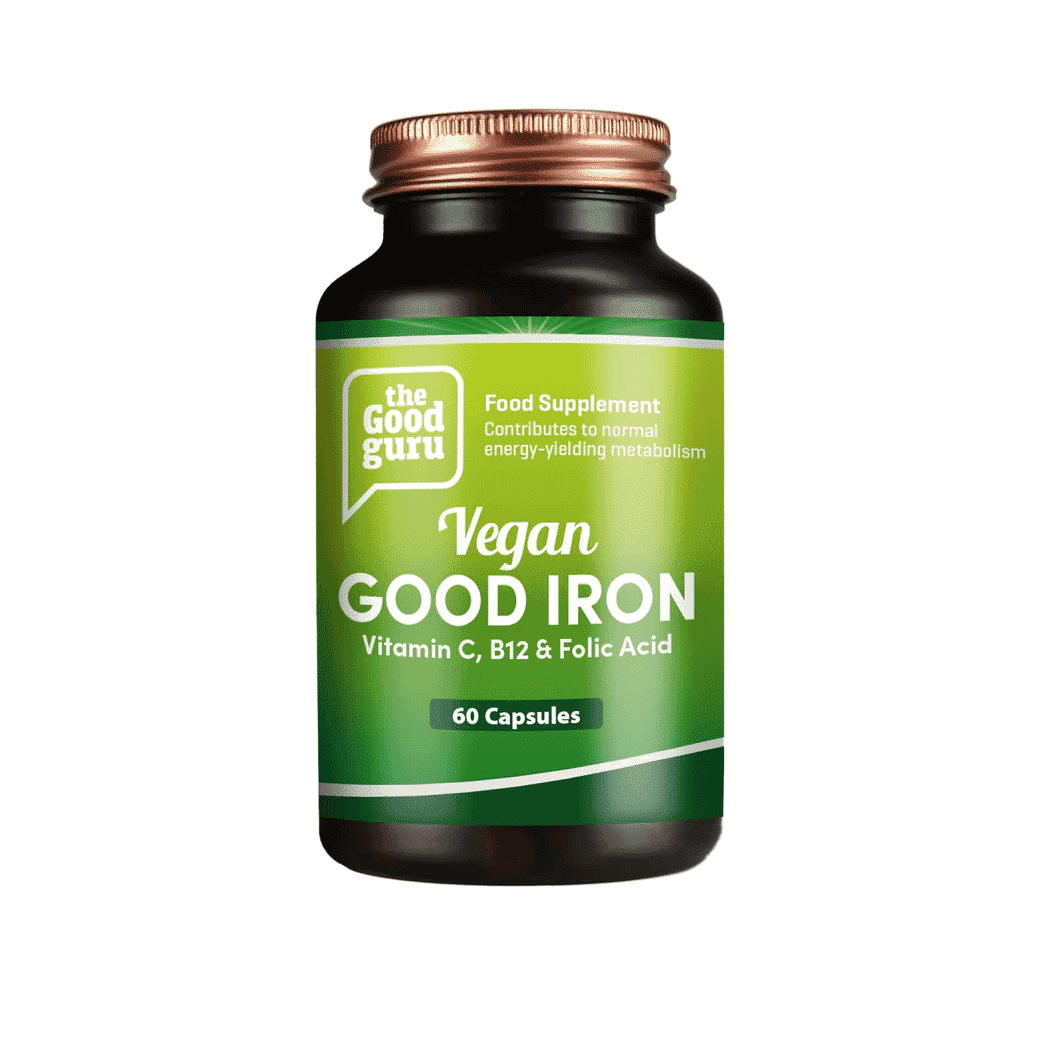 Vegan Good Iron 60s