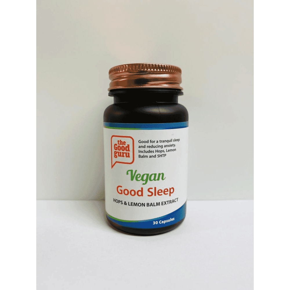 Vegan Good Sleep 30s
