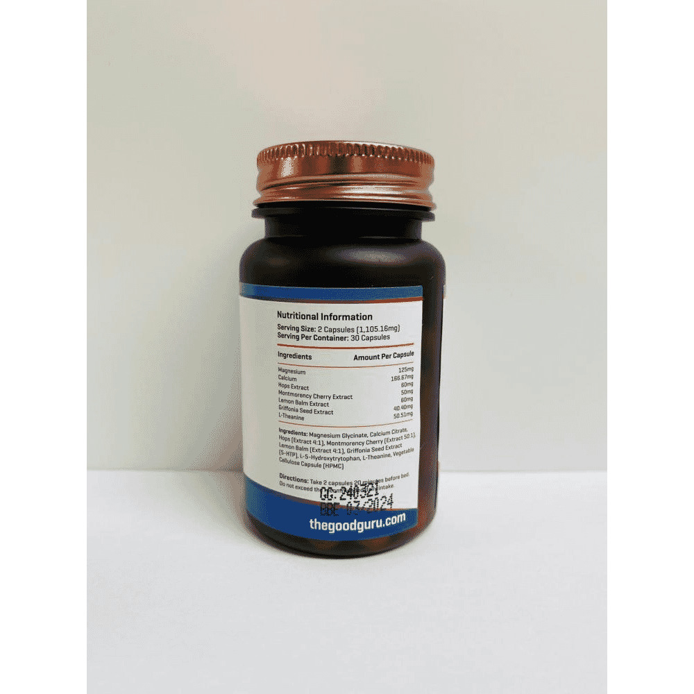 Vegan Good Sleep 30s