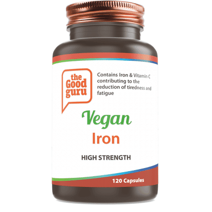 Vegan Iron 120s