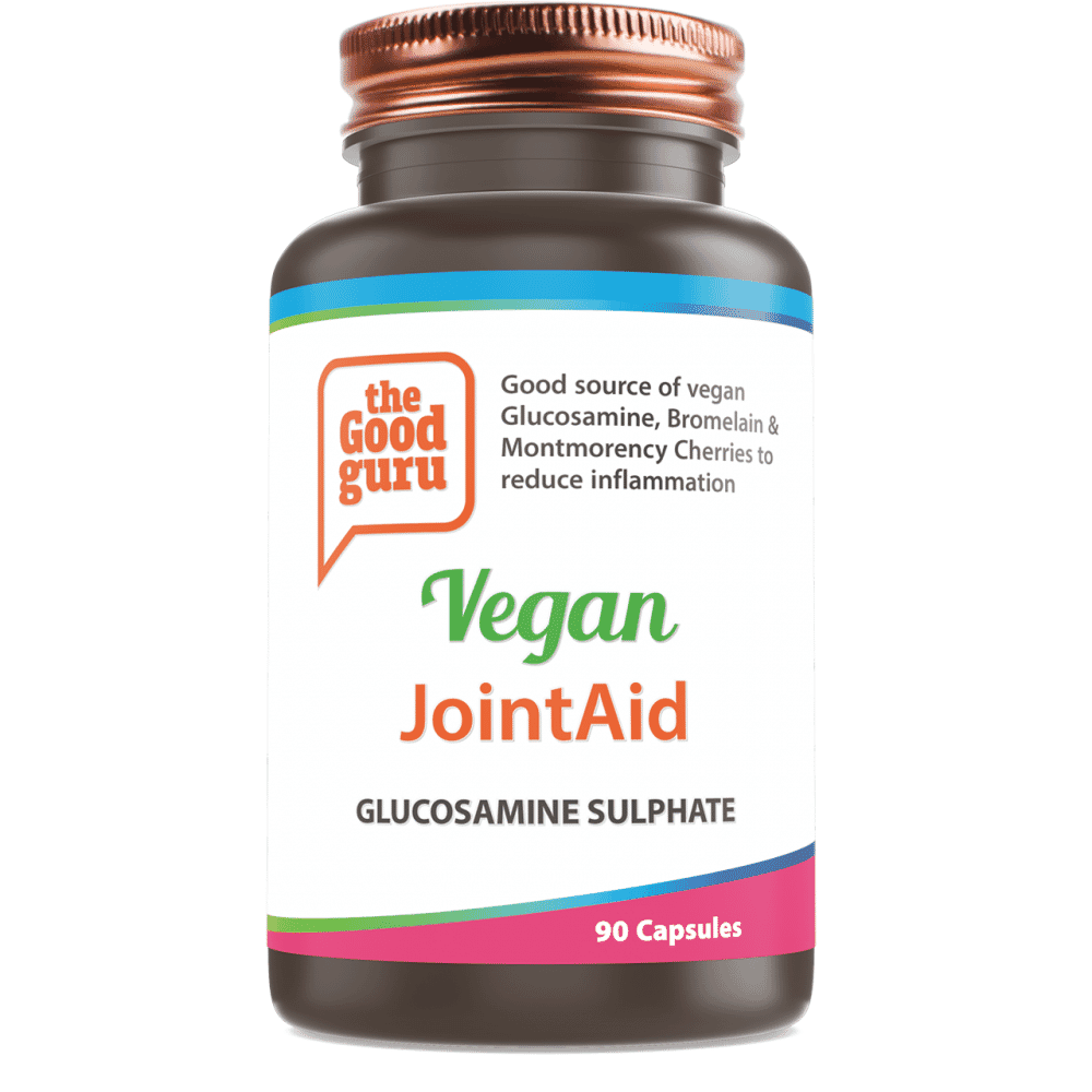 Vegan Joint Aid Glucosamine Sulphate 90s