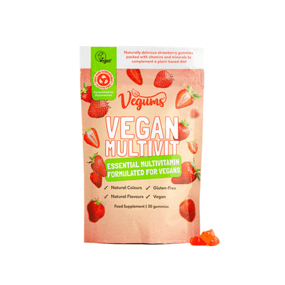 Vegan Multivit 30s