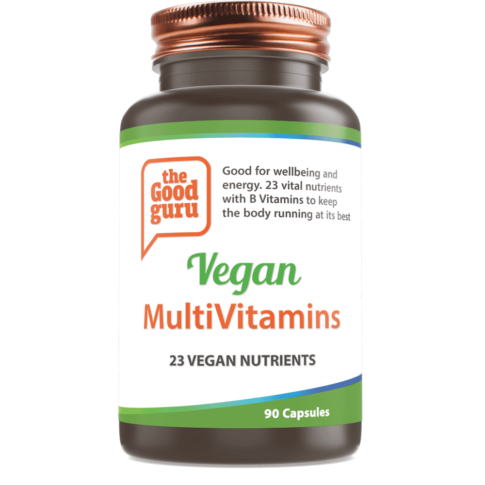 Vegan MultiVitamins 90s