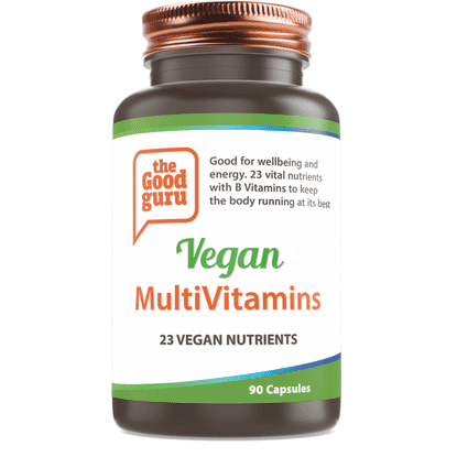 Vegan MultiVitamins 90s