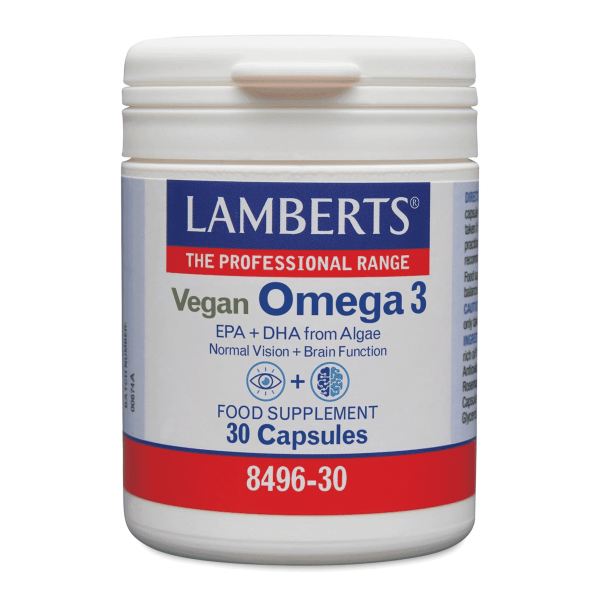 Vegan Omega 3 30s