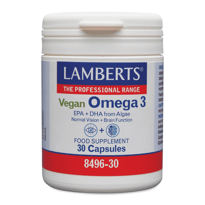 Vegan Omega 3 30s