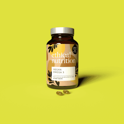 Vegan Omega-3 60s