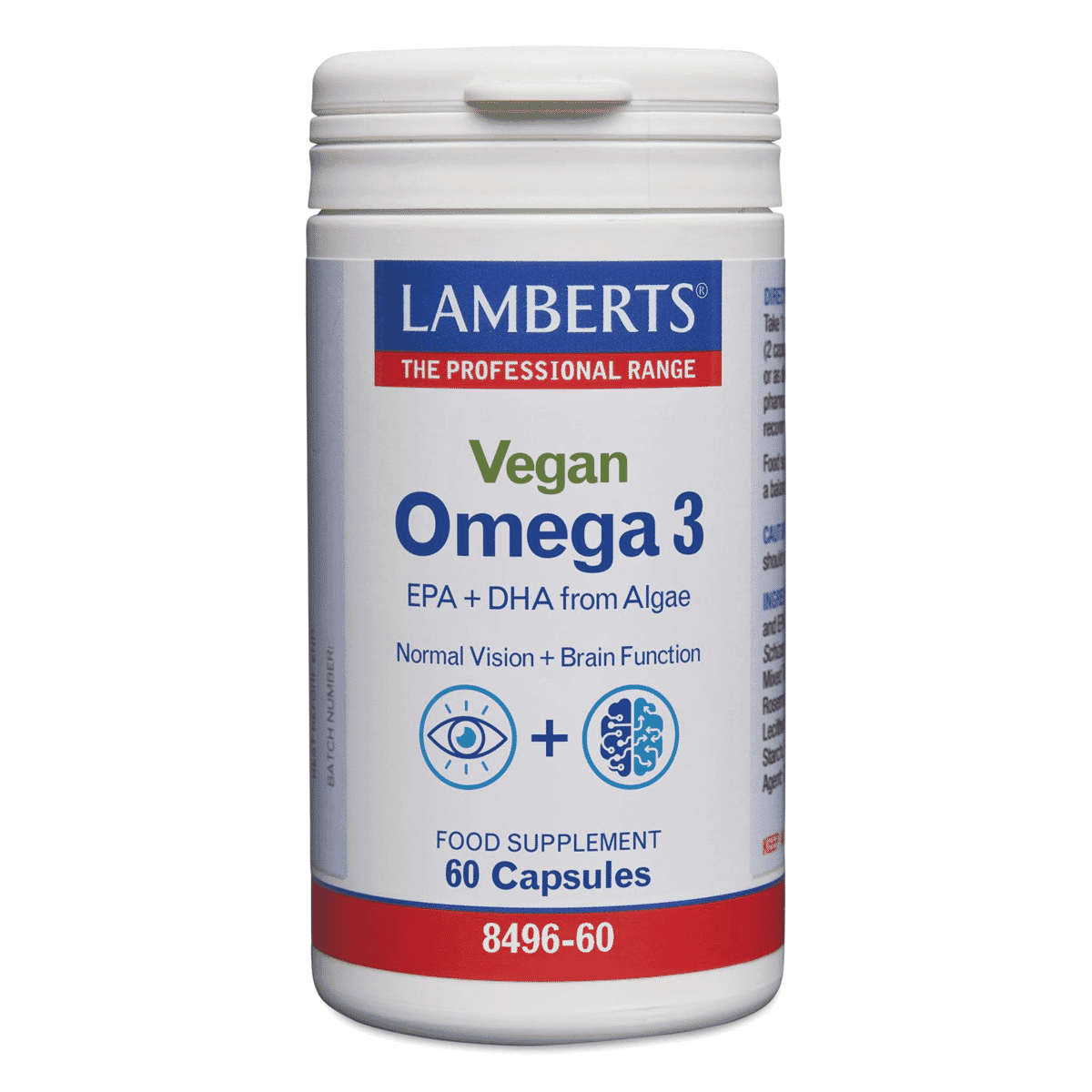 Vegan Omega 3 60s