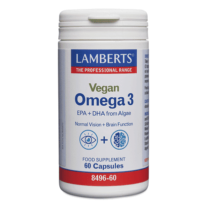 Vegan Omega 3 60s
