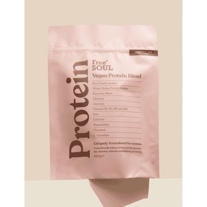 Vegan Protein Blend Chocolate 600g