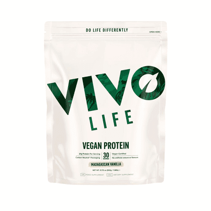 Vegan Protein Madagascan Vanilla 900g