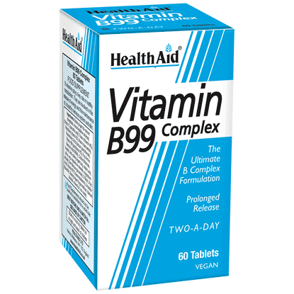 Vegan Vitamin B99 Complex 60s