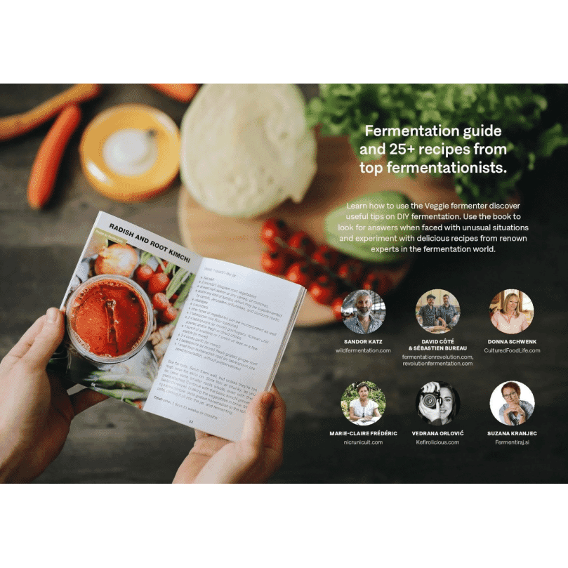 Veggie Fermenter 848ml