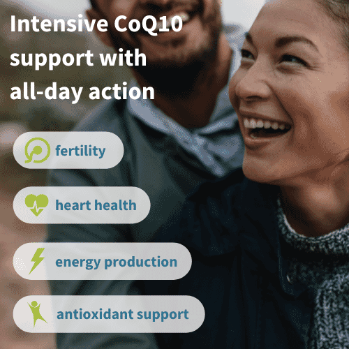 VESIsorb Ubiquinol-QH 30s