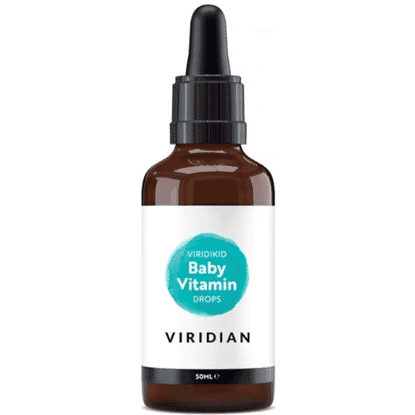 Viridikid Baby Vitamin Drops 50ml