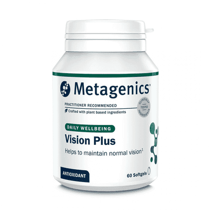 Vision Plus 60s (Formerly Nutri Adv. NUT-3290)