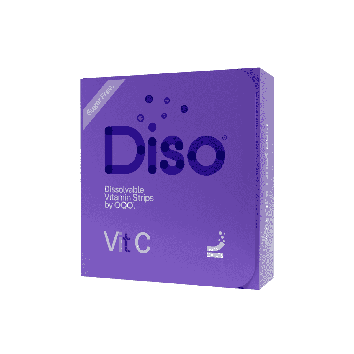 Vit C Dissolvable Vitamin Strips 30s
