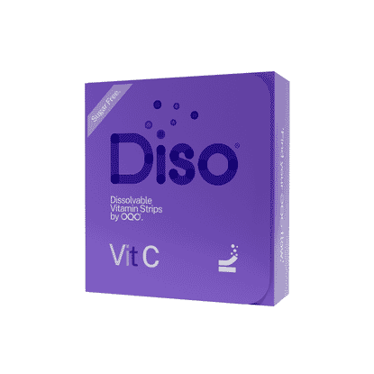 Vit C Dissolvable Vitamin Strips 30s