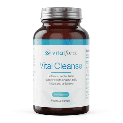 Vital Cleanse 60s