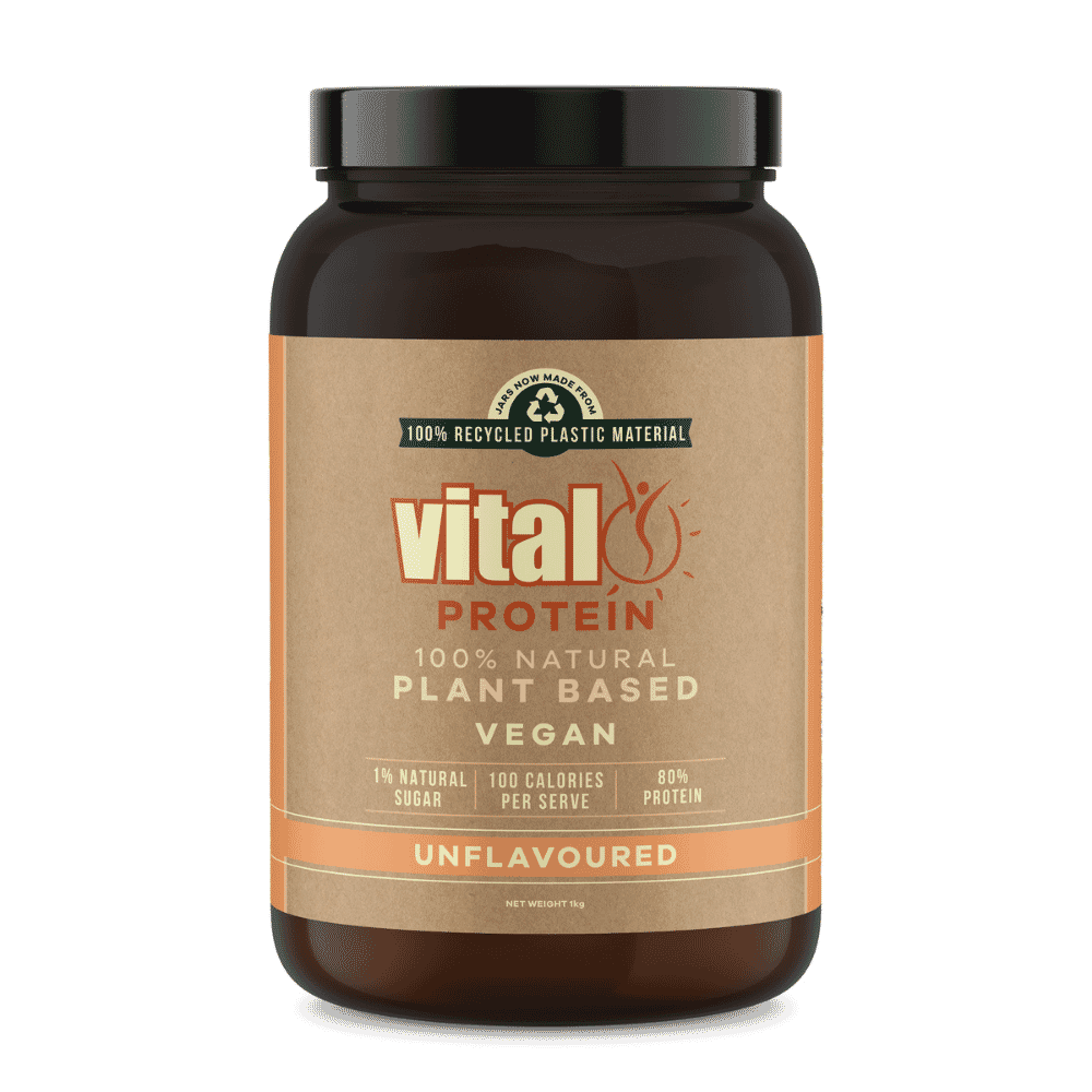 Vital Protein (Pea Protein) Unflavoured 1kg