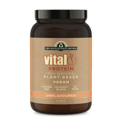 Vital Protein (Pea Protein) Unflavoured 1kg