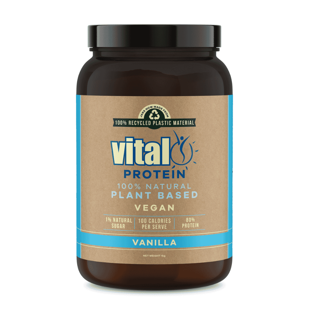 Vital Protein (Pea Protein) Vanilla 1kg