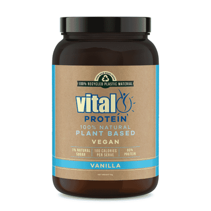 Vital Protein (Pea Protein) Vanilla 1kg