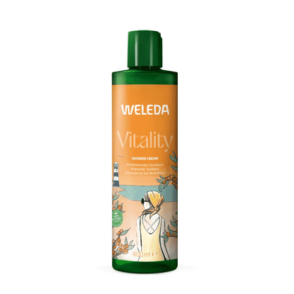 Vitality Shower Cream 400ml