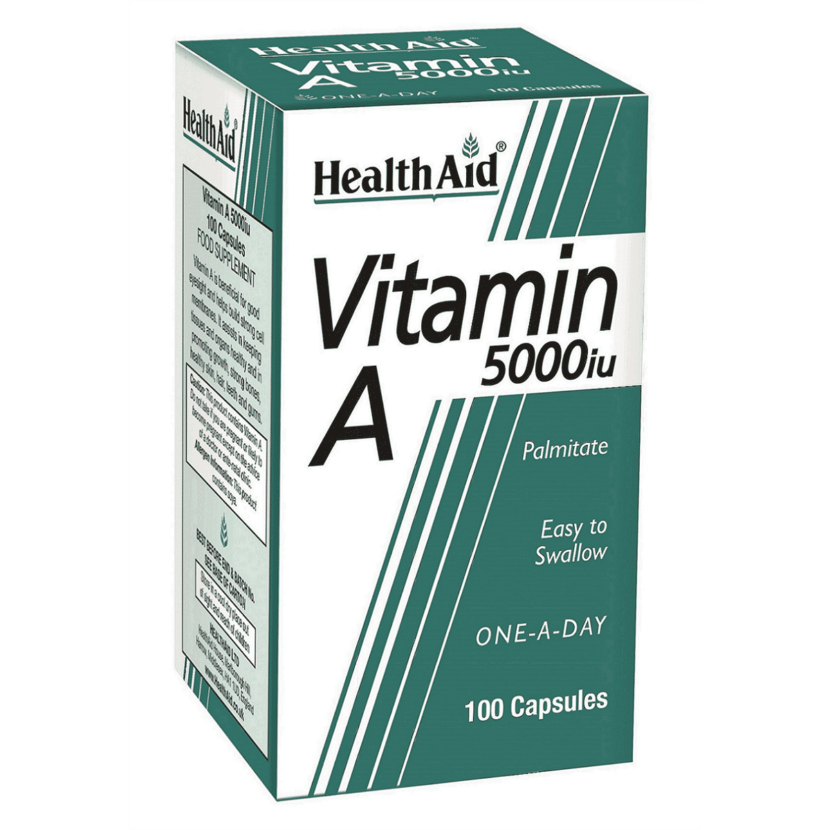 Vitamin A 5000iu  100s