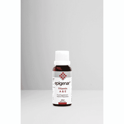 Vitamin A & E 25ml