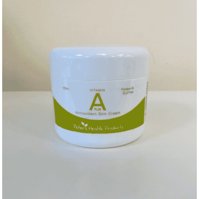 Vitamin A Plus Antioxidant Skin Cream 125ml