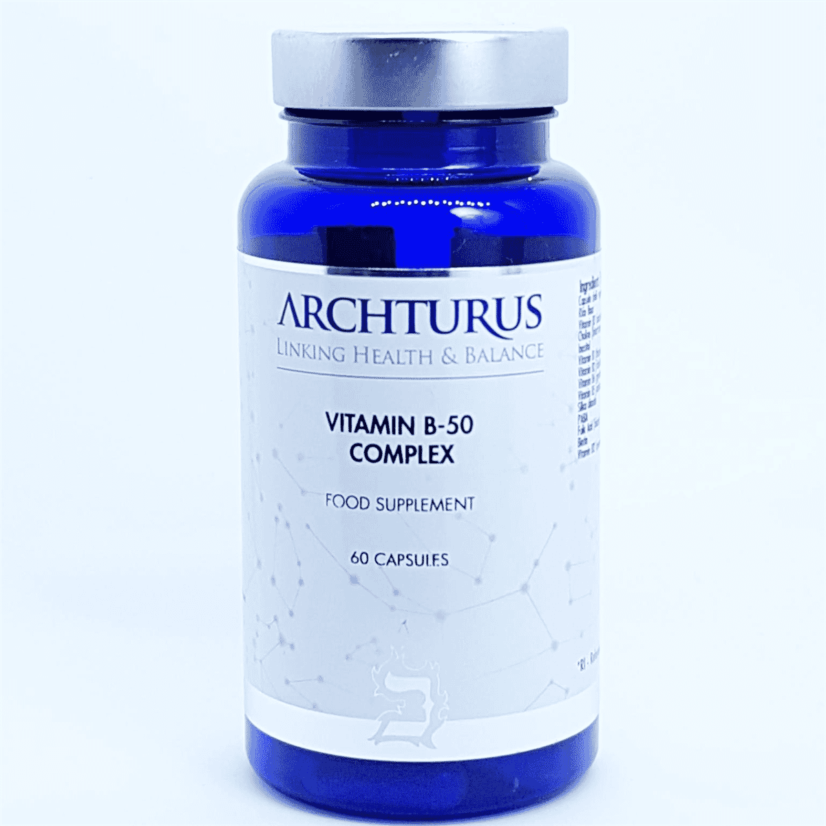 Vitamin B-50 Complex 60s