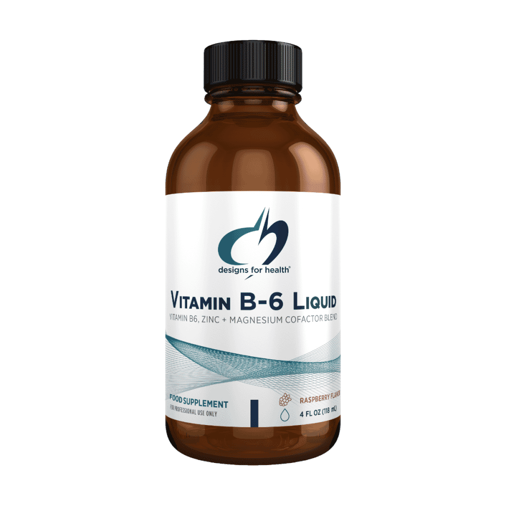 Vitamin B-6 Liquid 118ml