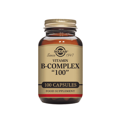 Vitamin B-Complex "100" 100 (Capsules)