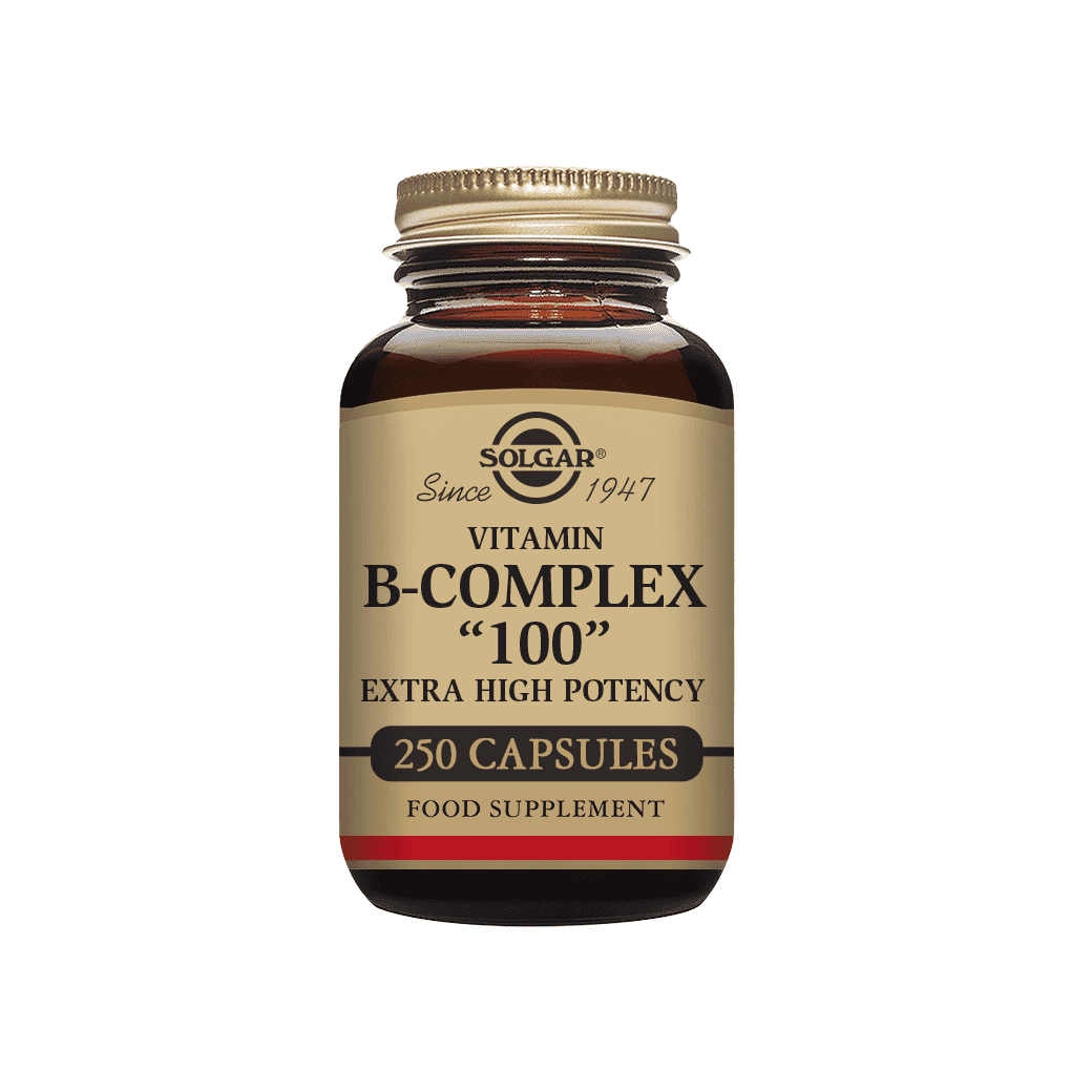 Vitamin B-Complex 
