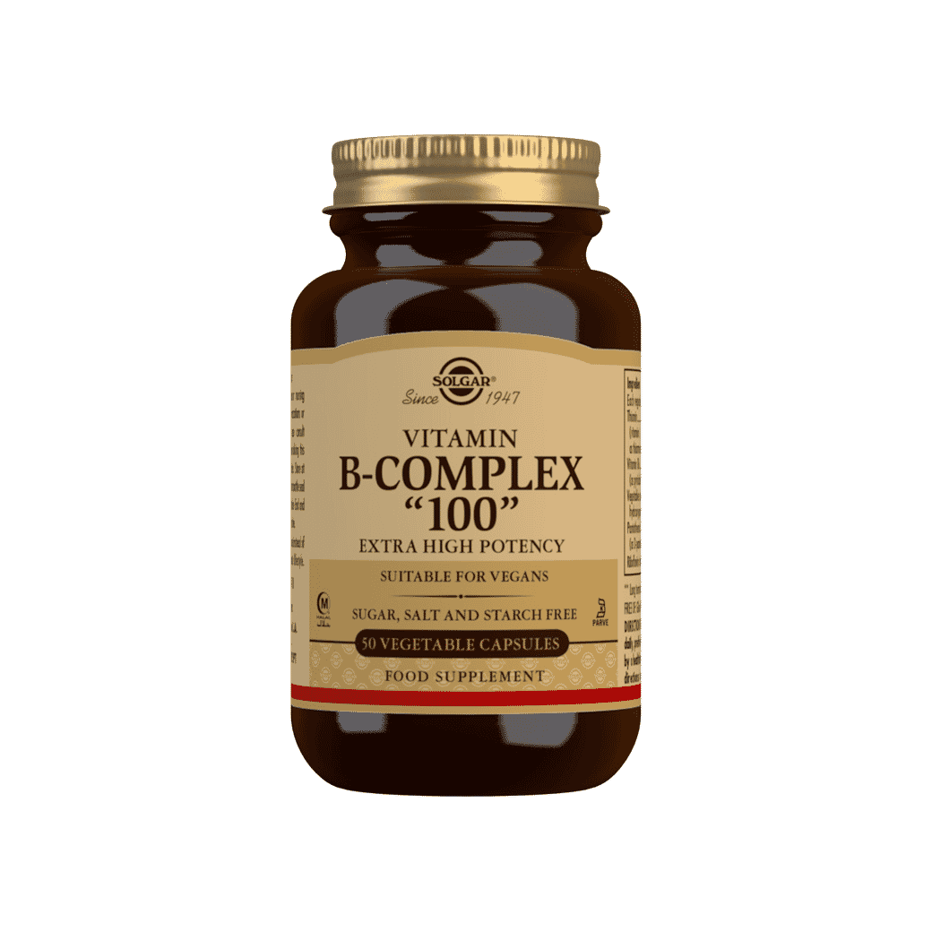 Vitamin B-Complex 