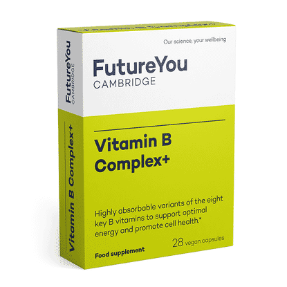 Vitamin B Complex+ 28s