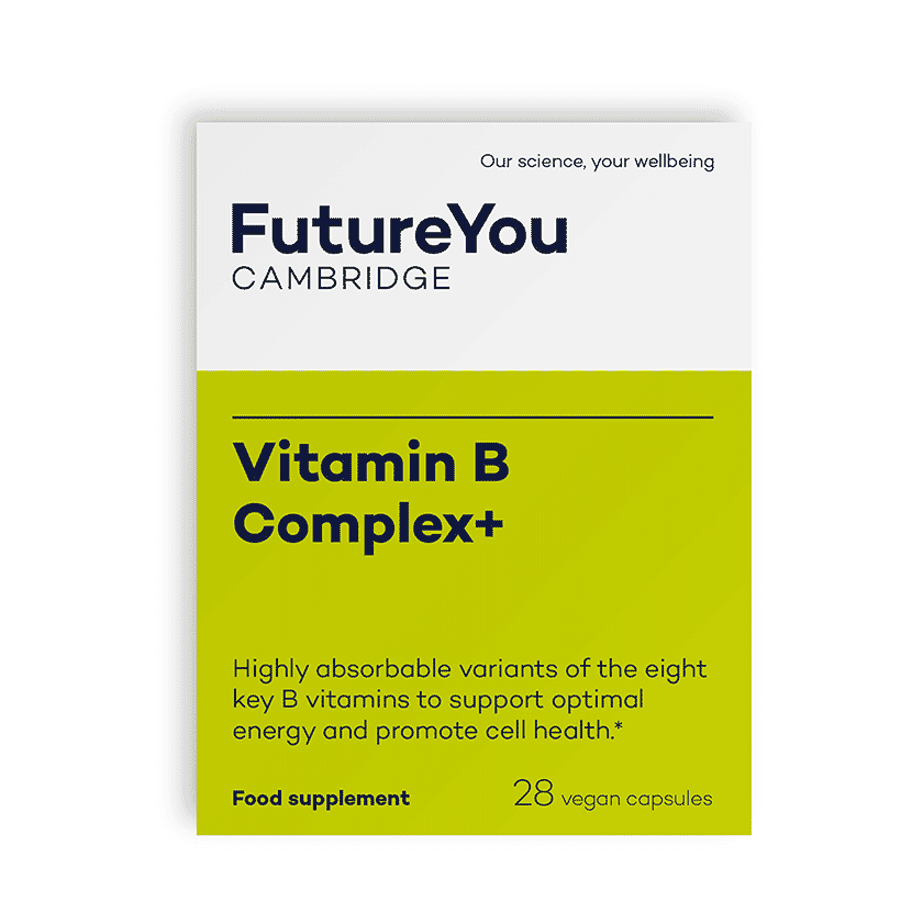 Vitamin B Complex+ 28s