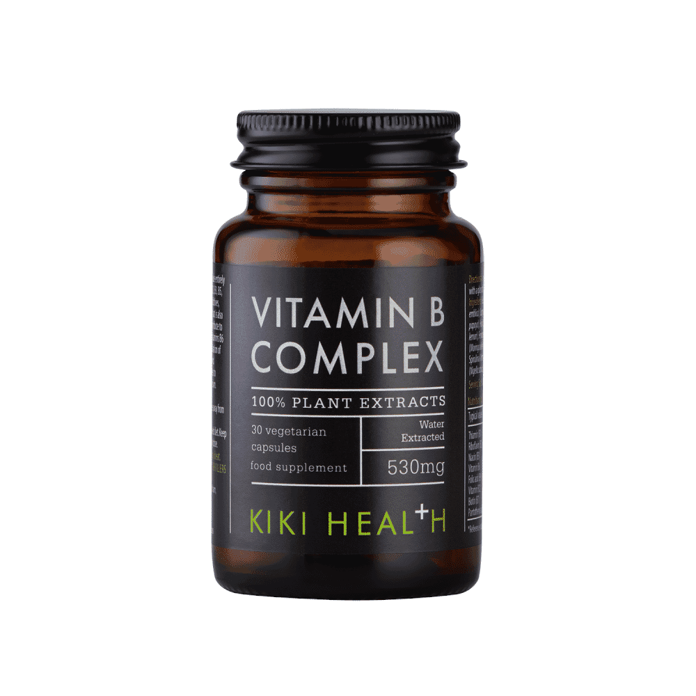 Vitamin B Complex 30s