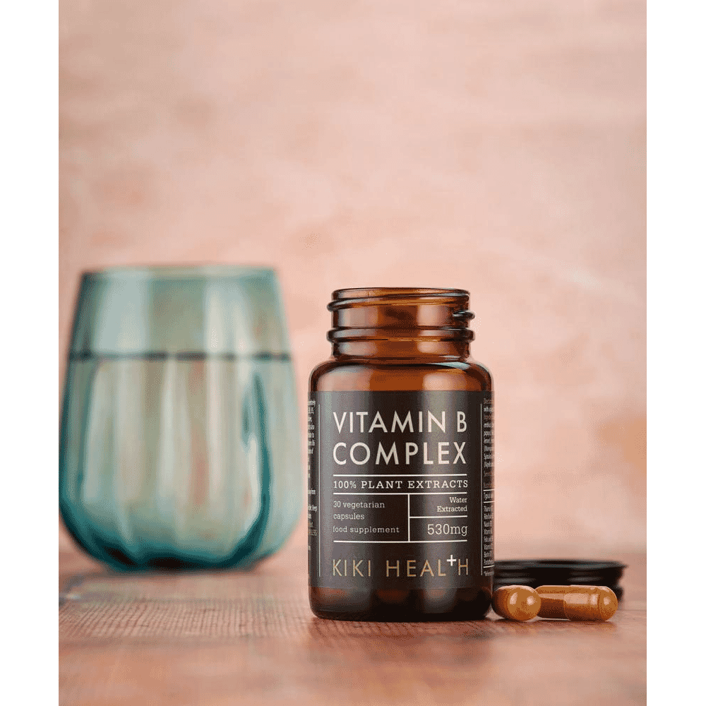 Vitamin B Complex 30s